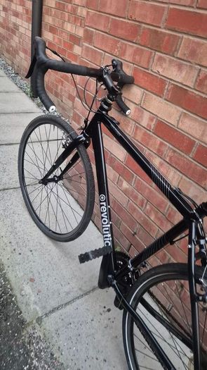road racing revolution cross bike
