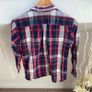 Boys Tommy Hilfiger Check Shirt 12-14 Image 5