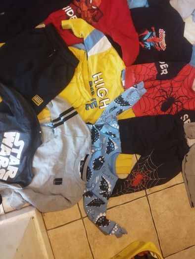 clothes 5-6 boy