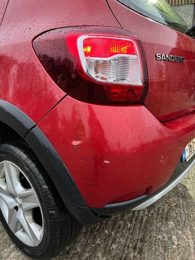 2016 Dacia Sandero Stepway