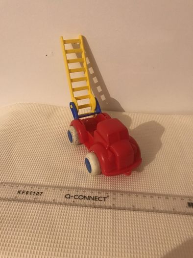 Toy Fire Engine