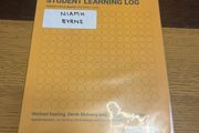 Active Maths 1 Learning Log