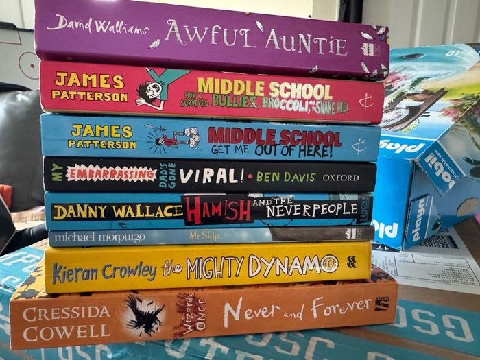 Books for kids