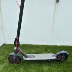 electric scooter