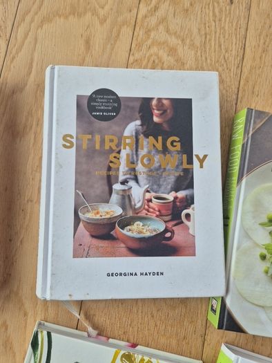 9 Beautiful Cookbooks 12e
