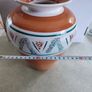 Avoca Hand Painted Vase. Image 3