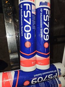 FS709 silicone Fire Seal