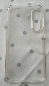 Ringke clear case for Samsung S25