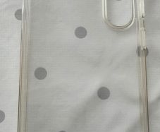 Ringke clear case for Samsung S25
