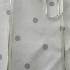 Ringke clear case for Samsung S25