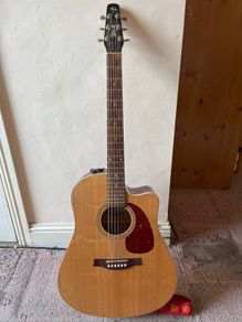 Seagull Acoustic Guitar