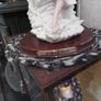 Large Mother & Child Statuette Image 2