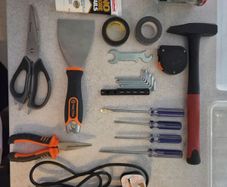 Complete DIY & Repair Tool Set