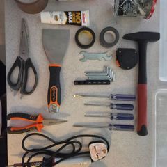 Complete DIY & Repair Tool Set