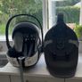 Cybex Cloud T i-Size Rotating Car Seat and Base - Sepia Black Image 2