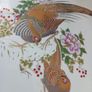 huge Arklow Pottery charger Image 3