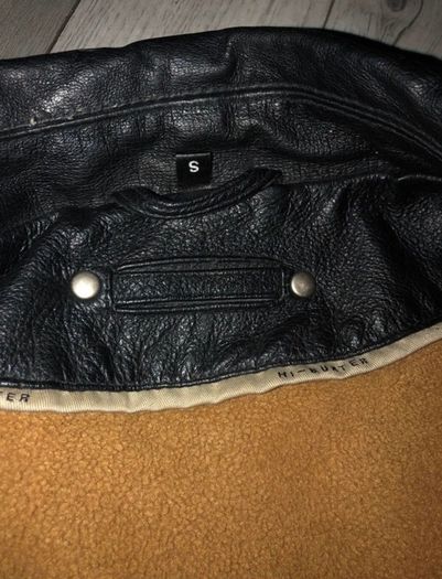 Angelo Litrico mens leather jacket
