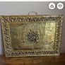 brass fire guard vintage from the 80's Image 7