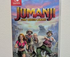 Jumanji: The Video Game (Nintendo Switch)