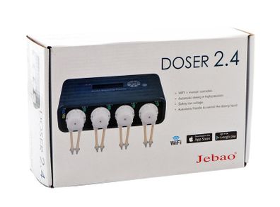 Jebao Doser 2.4 -Dosing Pump + WiFi