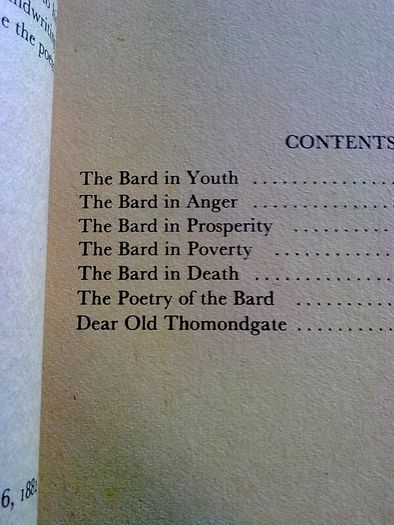 The Bard of Thomond His life and times History of Thomondgate Ireland Limerick
