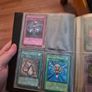 Yu-Gi-Oh! Trading Card Game Card Binder 1996 w/ random. Cards inside Image 4