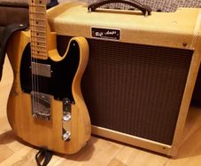 Rift Amplification Tweed 15