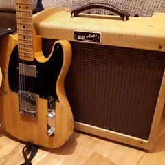 Rift Amplification Tweed 15