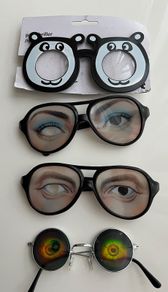 Bundle of Party Glasses