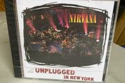 Nirvana New York Unplugged