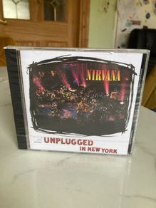Nirvana New York Unplugged