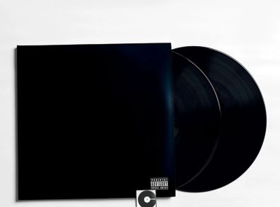 Dean Blunt - Black Metal Vinyl (2LPS)