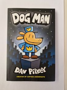 Dog Man - Book 1