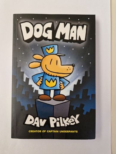 Dog Man - Book 1
