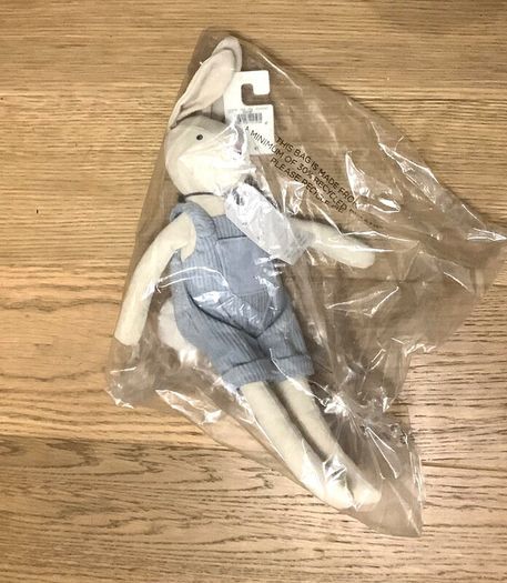Bunny Toy