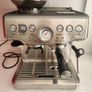 Sage barista express coffee machine Image 2