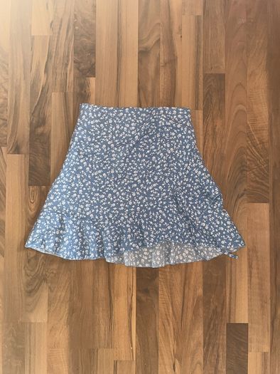 SHEIN skirt floral