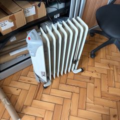 Portable Radiator Heater
