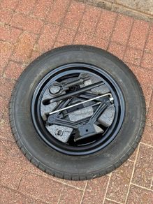 Ford Ecosport / Fiesta Spare Wheel Kit