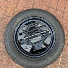 Ford Ecosport / Fiesta Spare Wheel Kit