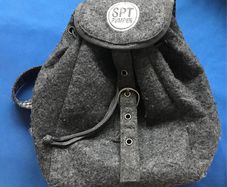small kids backpack- Alpine style