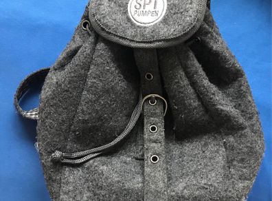 small kids backpack- Alpine style