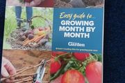 Flower  And Vegetables Books