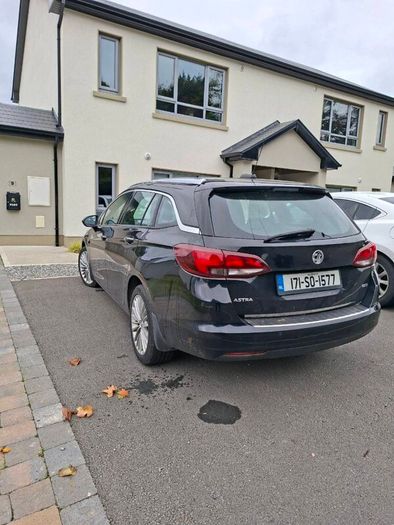 2017 Vauxhall Astra 1.6 Cdti Estate