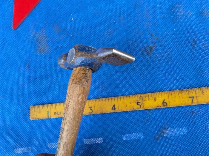 Pin Hammer by Record Marples
