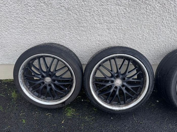 wheels
