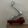 Husky. Simon Snorkell, fire tender/engine. With bucket crane. Image 8