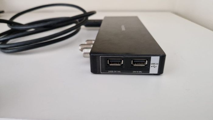samsung one connection box