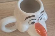 Official Disney Frozen Olaf 3D Character Mug