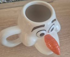 Official Disney Frozen Olaf 3D Character Mug